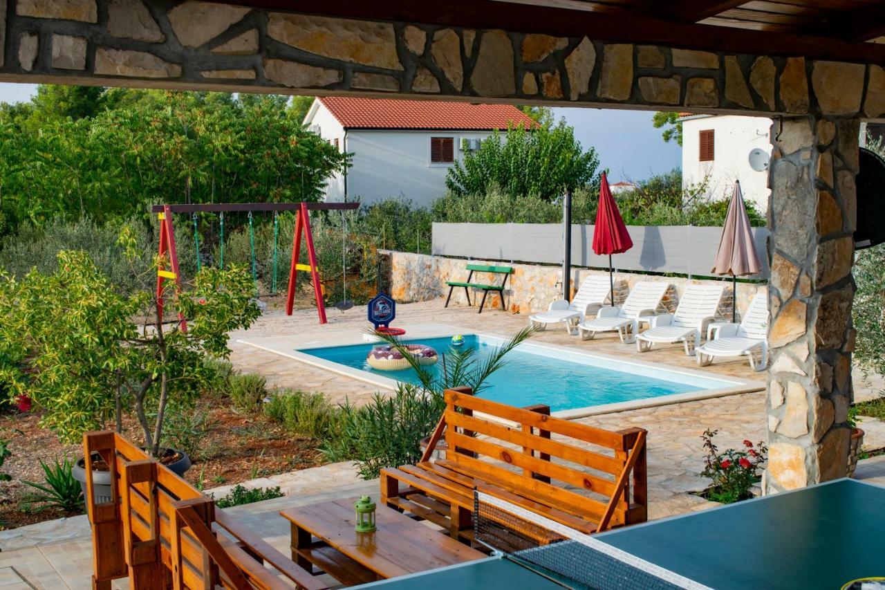 Kuca Za Odmor Dijana Villa Gornje Selo Exterior photo