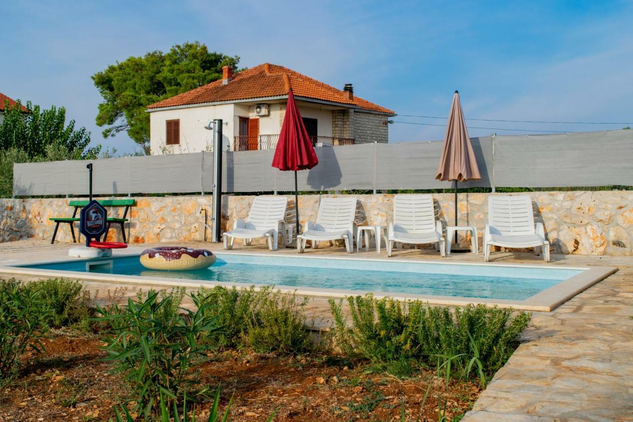 Kuca Za Odmor Dijana Villa Gornje Selo Exterior photo