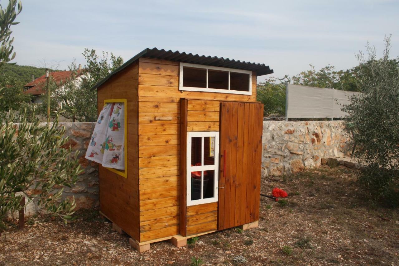Kuca Za Odmor Dijana Villa Gornje Selo Exterior photo
