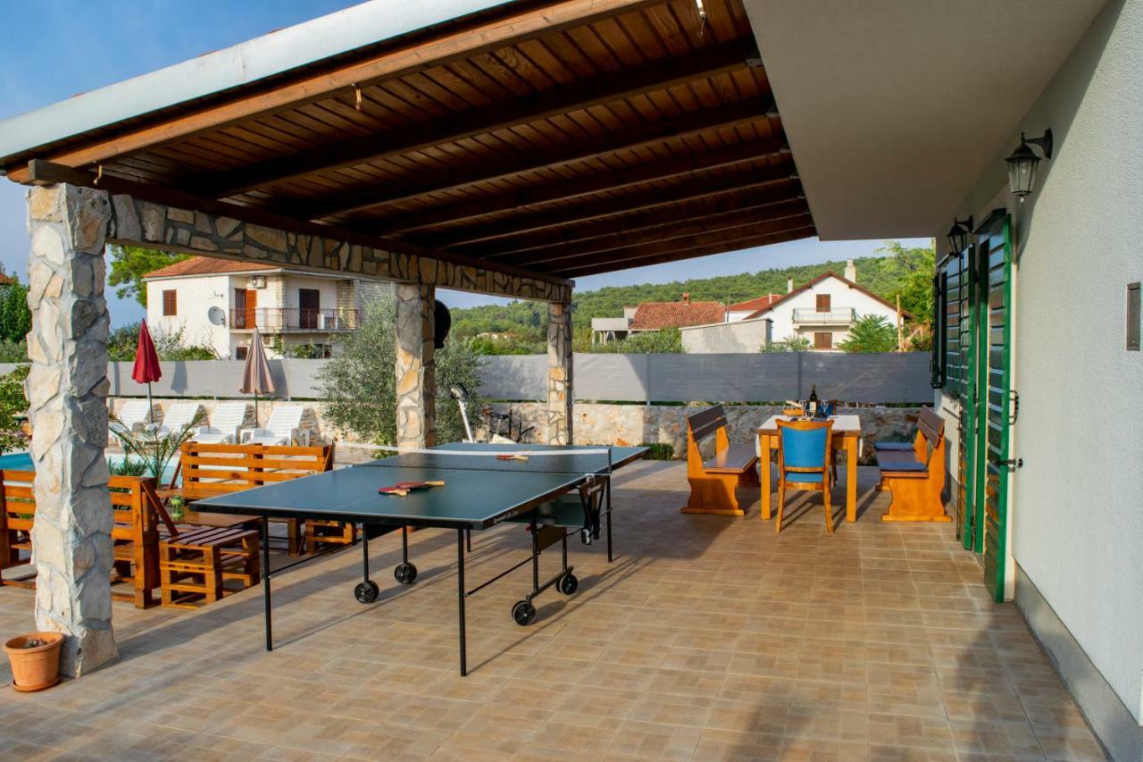 Kuca Za Odmor Dijana Villa Gornje Selo Exterior photo