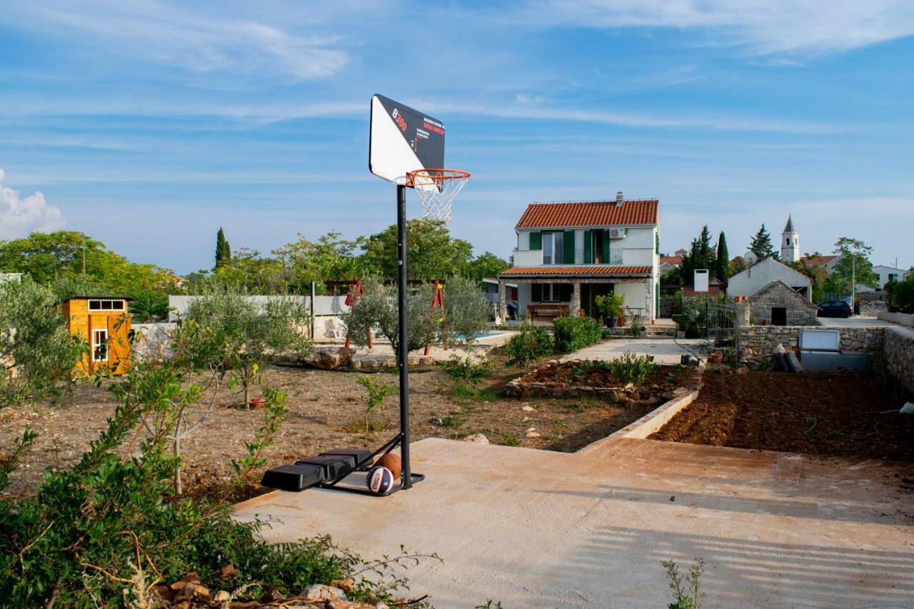 Kuca Za Odmor Dijana Villa Gornje Selo Exterior photo